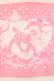 画像2: Angelic Pretty / 小鹿のミルキーちゃんタオルハンカチ  シロ×ピンク O-25-05-10-072-AP-ZA-IG-OS (2)