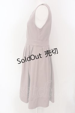 画像2: 【SALE】Fi.n.t / ピンタック使いノースリーブワンピース F ピンク O-25-05-10-007-CA-OP-OW-ZT094