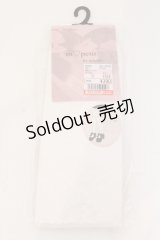 m petit by misako / AMHSシアーハート 23-25cm シロ O-25-05-10-078-LO-ZA-IG-OS