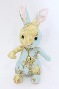 JESUS DIAMANTE / ディアマンテラパンちゃんストラップ  サックス ベルサイユローズ O-25-05-10-087-JE-ZA-IG-OS