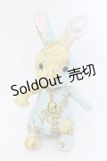 JESUS DIAMANTE / ディアマンテラパンちゃんストラップ  サックス ベルサイユローズ O-25-05-10-087-JE-ZA-IG-OS