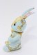 画像3: JESUS DIAMANTE / ディアマンテラパンちゃんストラップ  サックス ベルサイユローズ O-25-05-10-087-JE-ZA-IG-OS (3)