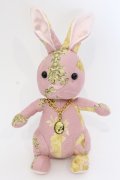 JESUS DIAMANTE / ディアマンテラパンちゃんストラップ  ピンク ベルサイユローズ O-25-05-10-088-JE-ZA-IG-OS