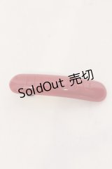 PINK HOUSE / ロゴバレッタ  アカ O-25-05-10-089-LO-AC-IG-OS