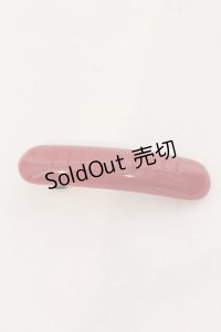 PINK HOUSE / ロゴバレッタ  アカ O-25-05-10-089-LO-AC-IG-OS