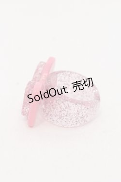 画像3: Angelic Pretty / トゥインクルリボンリング  ピンク O-25-05-10-090-AP-AC-IG-OS