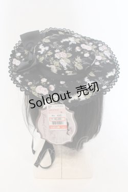 画像2: Kurumi Collaboration / KRMヘッドドレス  クロ O-25-05-10-097-LO-AC-OW-OS