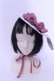 画像1: Kurumi Collaboration / KRMヘッドドレス  シロ O-25-05-10-098-LO-AC-OW-OS (1)
