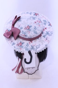 画像2: Kurumi Collaboration / KRMヘッドドレス  シロ O-25-05-10-098-LO-AC-OW-OS