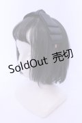 m petit by misako / NINA'sコラボ AM*NIリボンカチューシャ  クロ O-25-05-10-099-LO-AC-IG-ZT445-F009