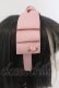 画像3: m petit by misako / NINA'sコラボ AM*NIリボンカチューシャ  ピンク O-25-05-10-100-LO-AC-IG-OS (3)