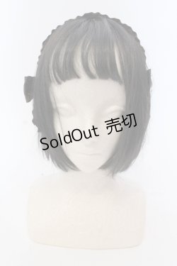 画像2: m petit by misako / TT*AMPLカチューシャ  ブラウン O-25-05-10-103-LO-AC-IG-OS