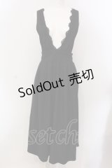 an another angelus / レース使いサス付きジャンスカ F クロ O-25-05-10-015-CA-SK-OW-OS