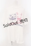 東京メルヘン倶楽部 / メルヘンおゆうぎ会 vol.1 Tシャツ XL ホワイト O-25-05-10-024-LO-TS-IG-OS
