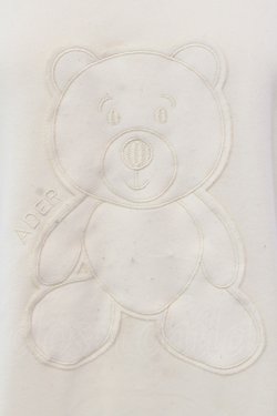 画像2: Rmine / ベアBIGスウェット  アイボリー O-25-05-10-025-EL-TO-IG-OS