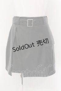 HARE / ポケットスカートライクショートパンツ F ブラック O-25-05-10-029-LO-PA-IG-OS