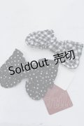 PINK HOUSE / リボンブローチセット  クロ O-25-05-11-011-LO-ZA-OW-OS
