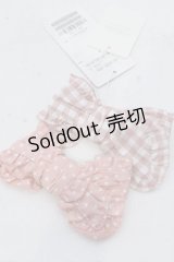 PINK HOUSE / リボンブローチセット  ピンク O-25-05-11-012-LO-ZA-OW-OS