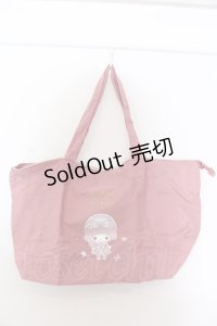 m petit by misako / AMポーチツキトート  ピンク マイメロディ O-25-05-11-017-LO-BG-IG-OS