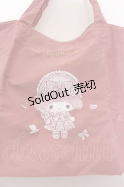 画像2: m petit by misako / AMポーチツキトート  ピンク マイメロディ O-25-05-11-017-LO-BG-IG-OS