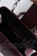 画像3: EATME / フェイクレザードクターバッグ  ワイン O-25-05-11-023-LO-BG-OW-OS (3)