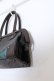 画像3: Jean Paul GAULTIER / Vサイバーハンドバッグ  玉虫 O-25-05-11-024-GO-BG-OW-OS