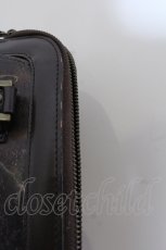 画像5: Jean Paul GAULTIER / Vサイバーハンドバッグ  玉虫 O-25-05-11-024-GO-BG-OW-ZT335 (5)