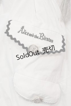 画像3: ALICE and the PIRATES / Toy’s March ワンピース  シロ O-25-05-12-026-PA-OP-OW-OS