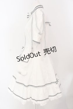 画像4: ALICE and the PIRATES / Toy’s March ワンピース  シロ O-25-05-12-026-PA-OP-OW-OS