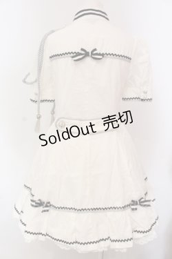 画像5: ALICE and the PIRATES / Toy’s March ワンピース  シロ O-25-05-12-026-PA-OP-OW-OS