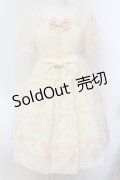 BABY,THE STARS SHINE BRIGHT / シンドリーナ・ロッサワンピース  アイボリー O-25-05-12-027-BA-OP-OW-OS