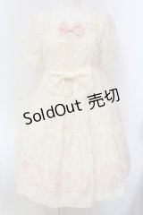 BABY,THE STARS SHINE BRIGHT / シンドリーナ・ロッサワンピース  アイボリー O-25-05-12-027-BA-OP-OW-OS