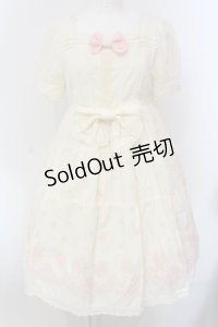 BABY,THE STARS SHINE BRIGHT / シンドリーナ・ロッサワンピース  アイボリー O-25-05-12-027-BA-OP-OW-OS