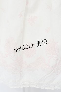 画像3: BABY,THE STARS SHINE BRIGHT / シンドリーナ・ロッサワンピース  アイボリー O-25-05-12-027-BA-OP-OW-OS