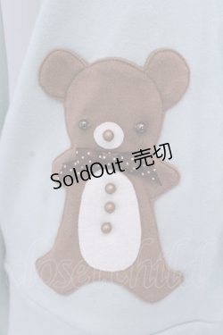 画像3: Angelic Pretty / Sweet Creamジンジャークマパーカー  ミント O-25-05-12-071-AP-TO-IG-OS