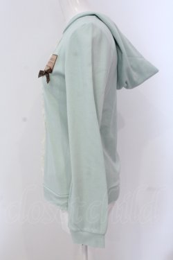 画像4: Angelic Pretty / Sweet Creamジンジャークマパーカー  ミント O-25-05-12-071-AP-TO-IG-OS