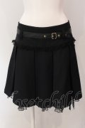 Angelic Pretty / Elegant Army Dollスカート  クロ O-25-05-12-083-AP-SK-OW-OS