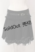 Angelic Pretty / Elegant Army Dollスカート  クロ O-25-05-12-083-AP-SK-OW-OS