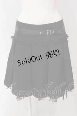 画像1: Angelic Pretty / Elegant Army Dollスカート  クロ O-25-05-12-083-AP-SK-OW-OS