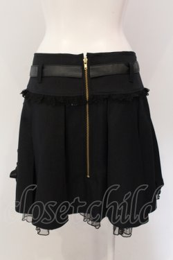 画像3: Angelic Pretty / Elegant Army Dollスカート  クロ O-25-05-12-083-AP-SK-OW-OS