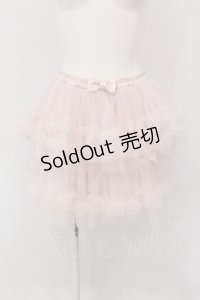 LOLITAその他 / ドロワーズ付きパニエ  ピンク O-25-05-12-010-LO-SK-OW-OS