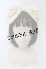 BABY,THE STARS SHINE BRIGHT / さくらんぼレースカチューシャ  生成り O-25-05-12-002-BA-AC-IG-OS