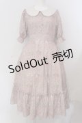 m petit by misako / NINA’Sコラボトワルドジュイワンピース  ピンク O-25-05-12-017-LO-OP-IG-OS