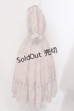 画像3: m petit by misako / NINA’Sコラボトワルドジュイワンピース  ピンク O-25-05-12-017-LO-OP-IG-OS