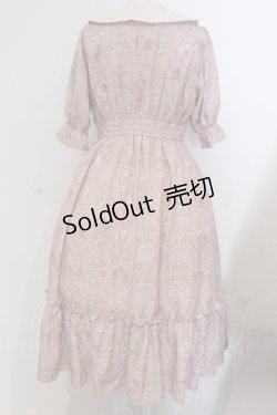 画像4: m petit by misako / NINA’Sコラボトワルドジュイワンピース  ピンク O-25-05-12-017-LO-OP-IG-OS
