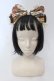画像1: Angelic Pretty / Sweet Cream Houseカチューシャ  ココア O-25-05-12-003-AP-AC-IG-OS (1)