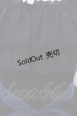 画像2: ATELIER PIERROT / Ruined castle dress　ドレス  ネイビー O-25-05-12-023-EL-OP-OW-OS