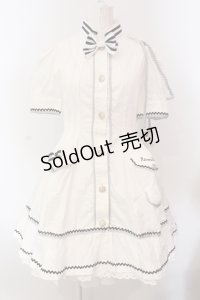 ALICE and the PIRATES / Toy’s March ワンピース  シロ O-25-05-12-026-PA-OP-OW-OS