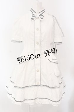 画像1: ALICE and the PIRATES / Toy’s March ワンピース  シロ O-25-05-12-026-PA-OP-OW-OS