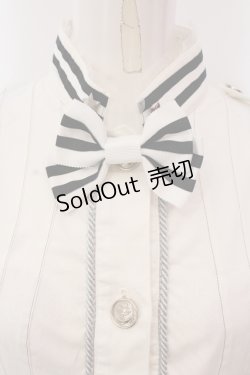 画像2: ALICE and the PIRATES / Toy’s March ワンピース  シロ O-25-05-12-026-PA-OP-OW-OS